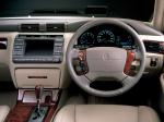 Toyota Crown Majesta 1999 года